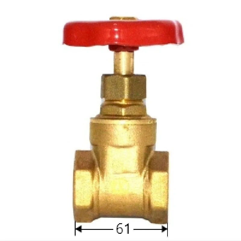 Засувка клинова СК 2 1/2" (SK0108)