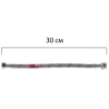 Гнучкий шланг для підключення води Гайка 1/2'' - Штуцер 1/2'' (30 см) KOER (KR0262)