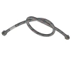 Гибкий шланг для подключения воды гайка 1/2'' - Штуцер 1/2'' (100 см) Zerix (ZX1565)