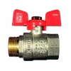 Кран шаровый Koer 3/4" ГШБ (KR.218) (KR0043)