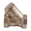 Фільтр грубої очистки 1 1/4" латунь з вушком СК (WP0121)