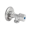 Кран кульовий Koer 1/2x1/2 (KR.511) (KR0101)