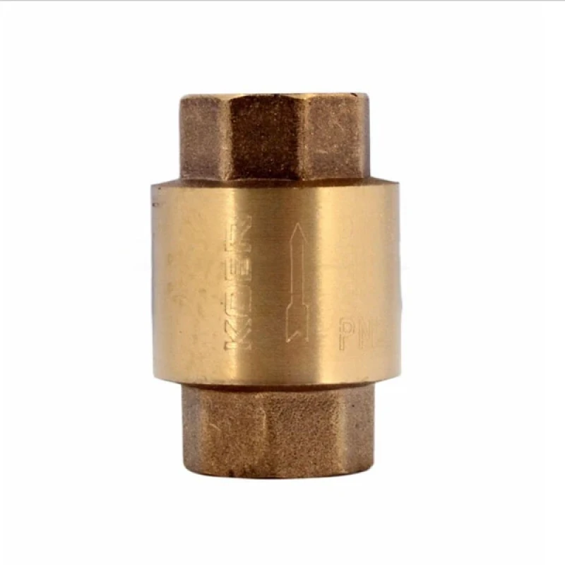 Клапан обратный 1/2" (Koer KR.171) (KR0127)