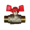 Кран шаровый Koer 1" ШШБ (KR.219) (KR0159)