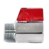Кран "мини" 1/2" ГШБ Koer KR.401 (KR0156)