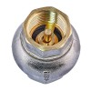 Зворотний клапан Koer KR.173.N - 1/2" (нікельований) (KR4954)