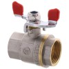 Кран кульовий Waterpro 3/4" ГГМ (WP2903)