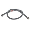 Гибкая подводка Zerix ZHN-02-FM1/2"-040 (нейлоновая оплетка, гайки нерж) (ZX5147)