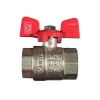 Кран шаровый Koer 3/4" ГГБ (KR.217) (KR0040)