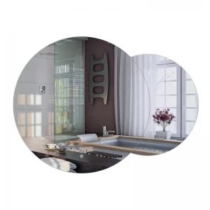 Дзеркало Mixxus Premium TOPPER MC01-100x75 (LED Touch, Anti-fog, димер (3-6,5kK) (MP6631)
