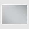 Дзеркало Mixxus Premium OLIVARY MR19-90x70-REVERSE (LED Touch, Anti-fog, димер (3-6,5kK)) (MP6630)