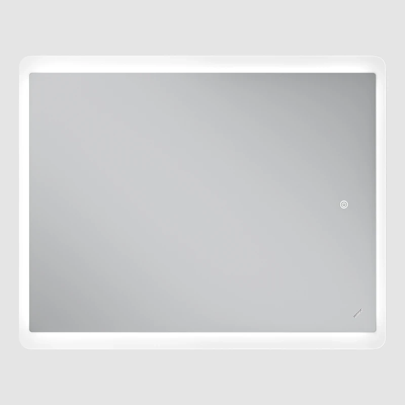 Дзеркало Mixxus Premium OLIVARY MR19-90x70-REVERSE (LED Touch, Anti-fog, димер (3-6,5kK)) (MP6630)