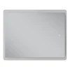 Дзеркало Mixxus Premium OLIVARY MR19-90x70-REVERSE (LED Touch, Anti-fog, димер (3-6,5kK)) (MP6630)