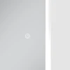 Дзеркало Mixxus Premium OLIVARY MR19-90x70-REVERSE (LED Touch, Anti-fog, димер (3-6,5kK)) (MP6630)