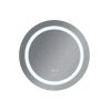 Дзеркало Mixxus PLAIN MC03-60 з LED Touch, Anti-fog, димером, регулюванням яскравості (MI6662)