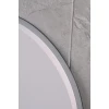 Дзеркало Mixxus PLAIN MC03-60 з LED Touch, Anti-fog, димером, регулюванням яскравості (MI6662)