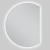 Дзеркало Mixxus Premium TOPPER MS01-90x70-REVERSE (LED Touch, Anti-fog, димер (3-6,5kK)) (MP6632)