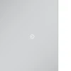 Дзеркало Mixxus Premium TOPPER MS01-90x70-REVERSE (LED Touch, Anti-fog, димер (3-6,5kK)) (MP6632)