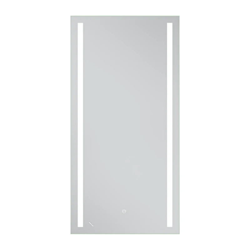 Дзеркало Mixxus Premium LINES MR17-120x60-REVERSE (LED Touch, Anti-fog, димер) (MP6626)