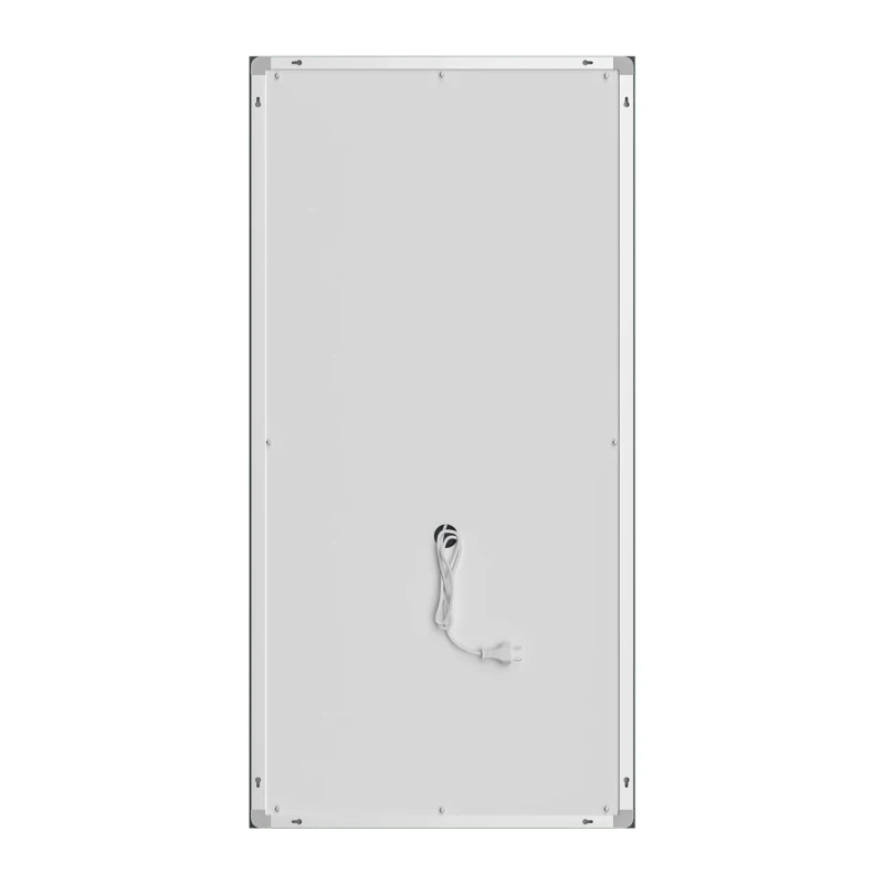 Дзеркало Mixxus Premium LINES MR17-120x60-REVERSE (LED Touch, Anti-fog, димер) (MP6626)