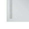 Дзеркало Mixxus Premium LINES MR17-120x60-REVERSE (LED Touch, Anti-fog, димер) (MP6626)
