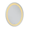 Зеркало Mixxus Premium WAVE MV04-60x80 (LED Touch, Anti-fog, димер (3-6,5kK)) (MP6636)