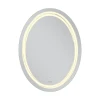 Зеркало Mixxus Premium WAVE MV04-60x80 (LED Touch, Anti-fog, димер (3-6,5kK)) (MP6636)
