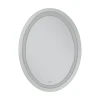 Зеркало Mixxus Premium WAVE MV04-60x80 (LED Touch, Anti-fog, димер (3-6,5kK)) (MP6636)