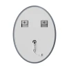 Зеркало Mixxus Premium WAVE MV04-60x80 (LED Touch, Anti-fog, димер (3-6,5kK)) (MP6636)