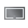 Дзеркало Mixxus HARD MR07-80x50 з LED Touch, Anti-fog, димером, регулюванням яскравості (MI6658)