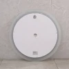 Зеркало Mixxus Plain MC10-60 (часы, LED-подсветка, антизапотевание) (MI6013)
