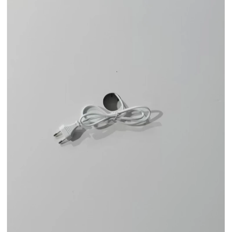 Дзеркало Mixxus Plain MC10-60 (годинник, LED-підсвічування, антизапотівання) (MI6013)