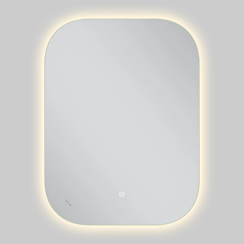 Дзеркало Mixxus Premium DIVERSE MR15-90x70-REVERSE (LED Touch, Anti-fog, димер (3-6,5kK)) (MP6639)