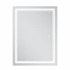 Зеркало Mixxus Premium QUADRO MR20-80x60-REVERSE (LED Touch, Anti-fog, димер) (MP6619)