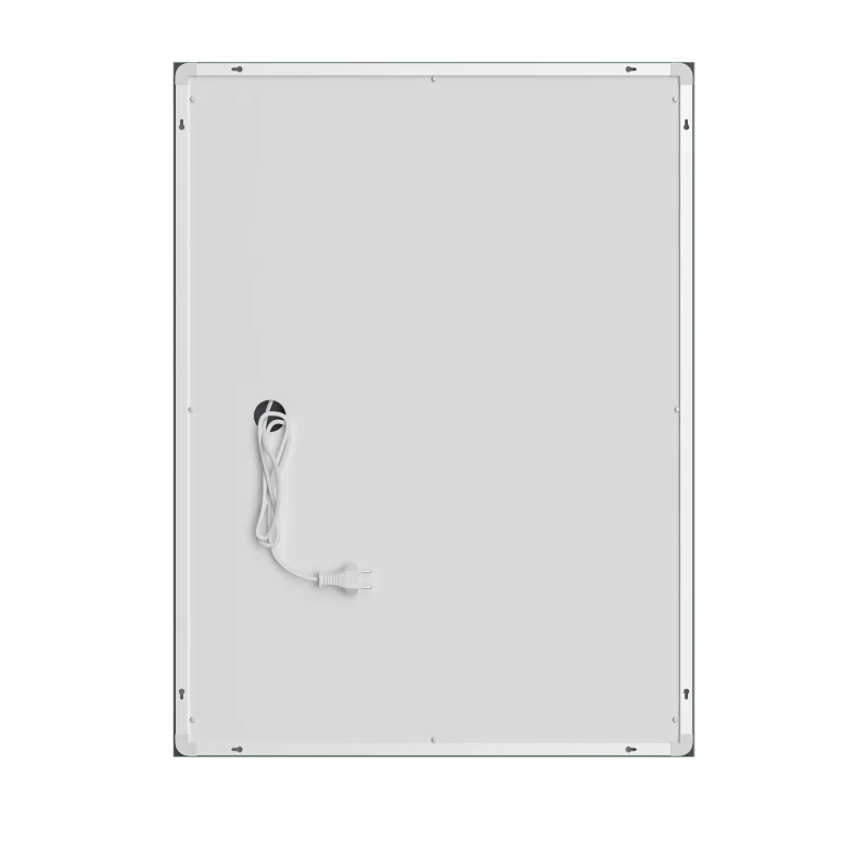 Дзеркало Mixxus Premium QUADRO MR20-80x60-REVERSE (LED Touch, Anti-fog, димер) (MP6619)