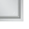 Зеркало Mixxus Premium QUADRO MR20-80x60-REVERSE (LED Touch, Anti-fog, димер) (MP6619)