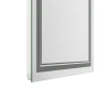 Зеркало Mixxus Premium QUADRO MR20-80x60-REVERSE (LED Touch, Anti-fog, димер) (MP6619)