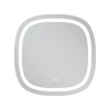 Дзеркало Mixxus Premium DIVERSE MR16-70x70 (LED Touch, Anti-fog, димер (3-6,5kK)) (MP6640)