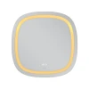 Дзеркало Mixxus Premium DIVERSE MR16-70x70 (LED Touch, Anti-fog, димер (3-6,5kK)) (MP6640)