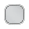 Дзеркало Mixxus Premium DIVERSE MR16-70x70 (LED Touch, Anti-fog, димер (3-6,5kK)) (MP6640)