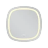 Дзеркало Mixxus Premium DIVERSE MR16-70x70 (LED Touch, Anti-fog, димер (3-6,5kK)) (MP6640)