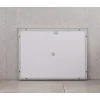 Зеркало Mixxus Light MR01-80x60 (часы, LED-подсветка, антизапотевание) (MI5998)