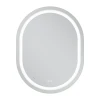 Дзеркало Mixxus Premium ELLIPSE MV05-90x70-REVERSE (LED Touch, Anti-fog, димер (3-6,5kK)) (MP6644)