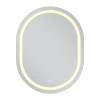 Дзеркало Mixxus Premium ELLIPSE MV05-90x70-REVERSE (LED Touch, Anti-fog, димер (3-6,5kK)) (MP6644)