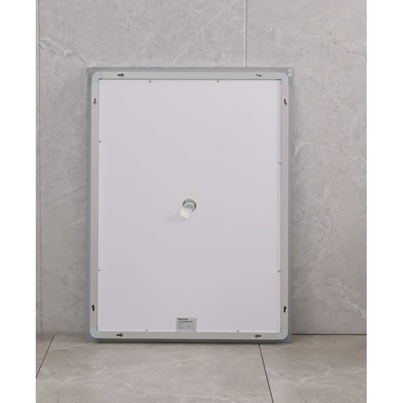 Дзеркало Mixxus TALL MR08-80x60-REVERSE з LED Touch, Anti-fog, димером, регулюванням яскравості (MI6659)