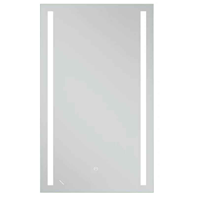 Дзеркало Mixxus Premium LINES MR17-100x60-REVERSE (LED Touch, Anti-fog, димер) (MP6625)