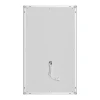 Дзеркало Mixxus Premium LINES MR17-100x60-REVERSE (LED Touch, Anti-fog, димер) (MP6625)