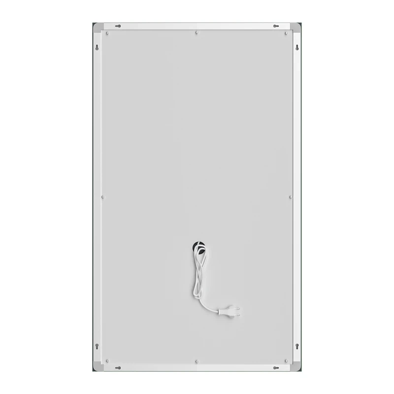 Дзеркало Mixxus Premium LINES MR17-100x60-REVERSE (LED Touch, Anti-fog, димер) (MP6625)