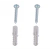 Дзеркало Mixxus Plain MV02-50x70 (годинник, LED-підсвічування, антизапотівання) (MI6010)