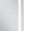 Дзеркало Mixxus Premium QUADRO MR20-50x80-REVERSE (LED Touch, Anti-fog, димер) (MP6620)